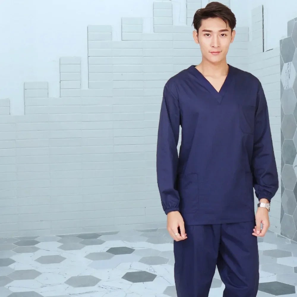 Medical Overall, Hand Washing Clothes Operating Room Doctors' Suits