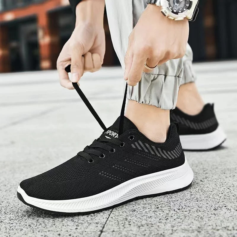 Breathable and Anti slip Walking Shoes Men's Shoes Outdoor Comfortable
