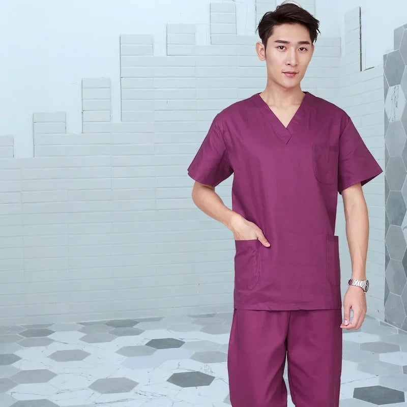 Medical Overall, Hand Washing Clothes Operating Room Doctors' Suits