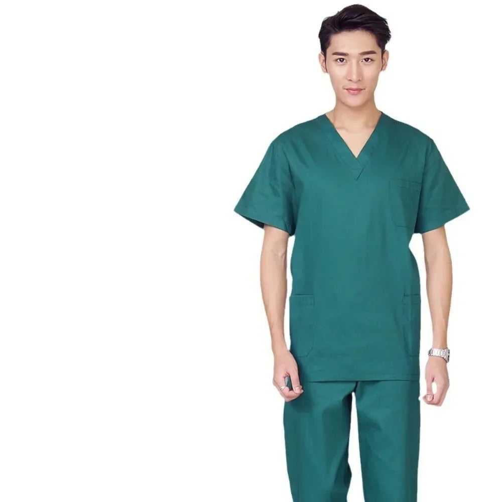 Medical Overall, Hand Washing Clothes Operating Room Doctors' Suits