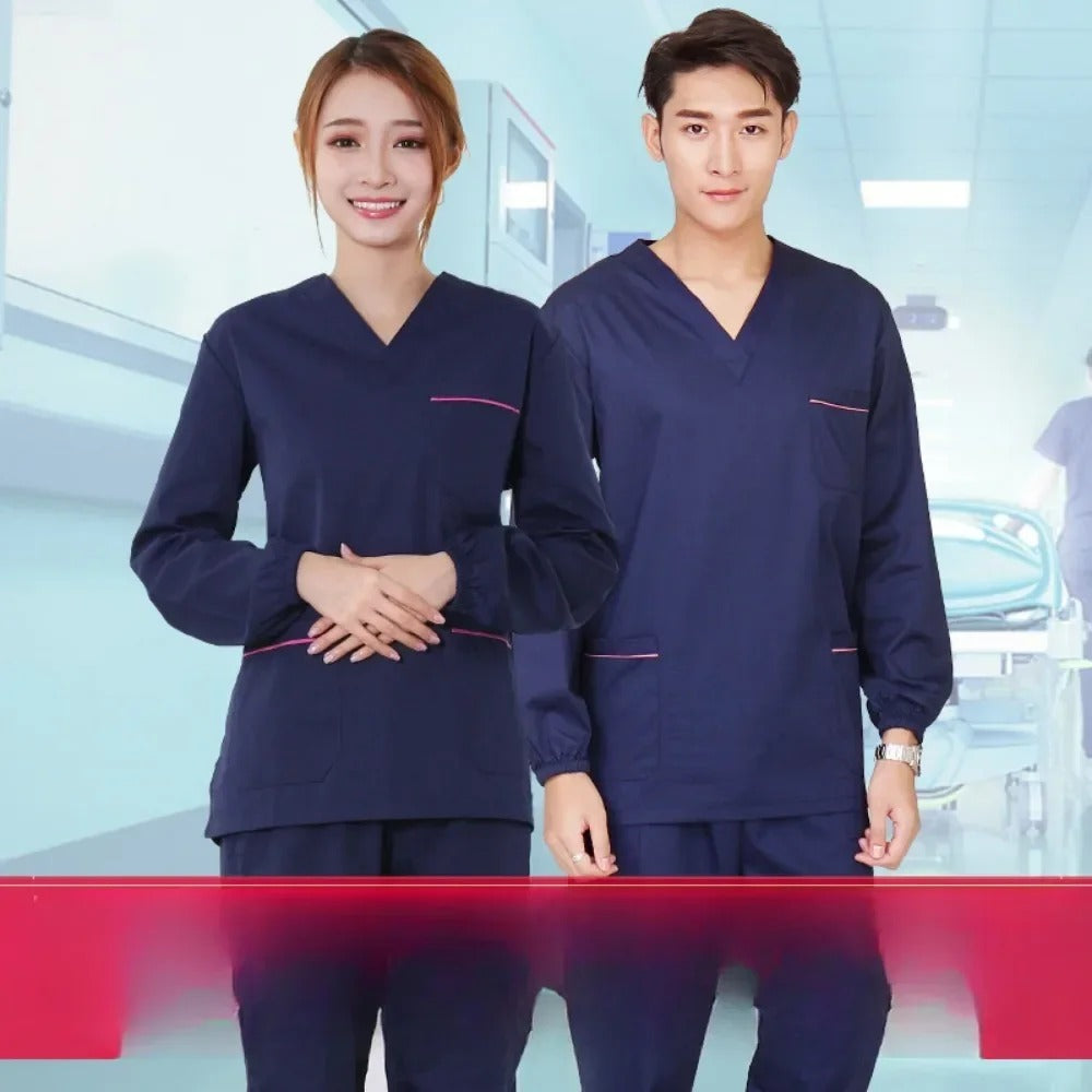 Medical Overall, Hand Washing Clothes Operating Room Doctors' Suits