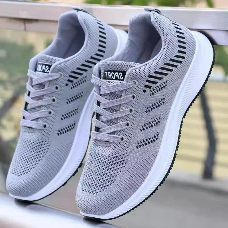 Breathable and Anti slip Walking Shoes Men's Shoes Outdoor Comfortable