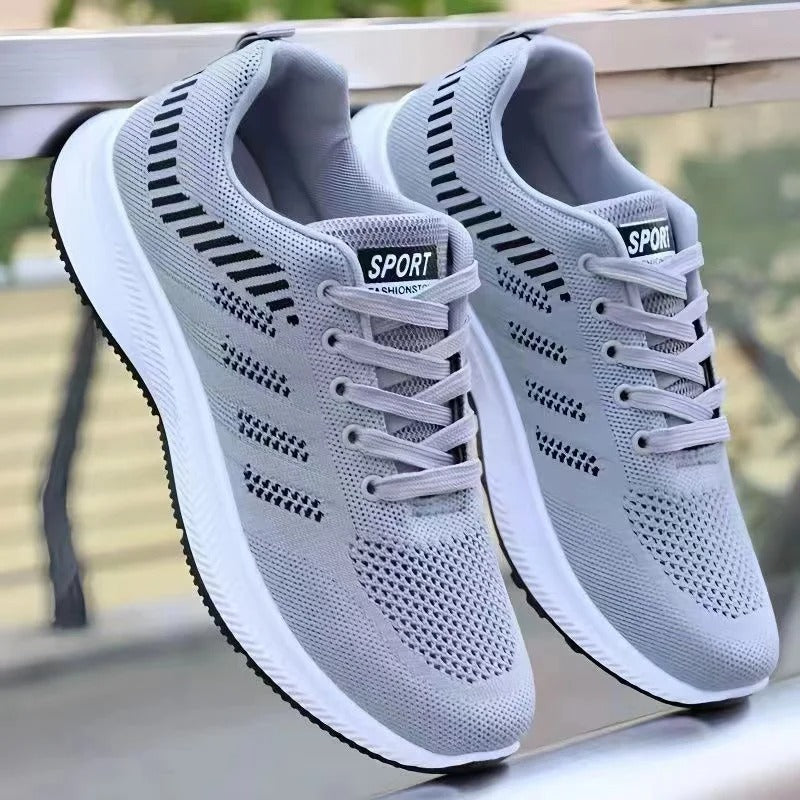 Breathable and Anti slip Walking Shoes Men's Shoes Outdoor Comfortable