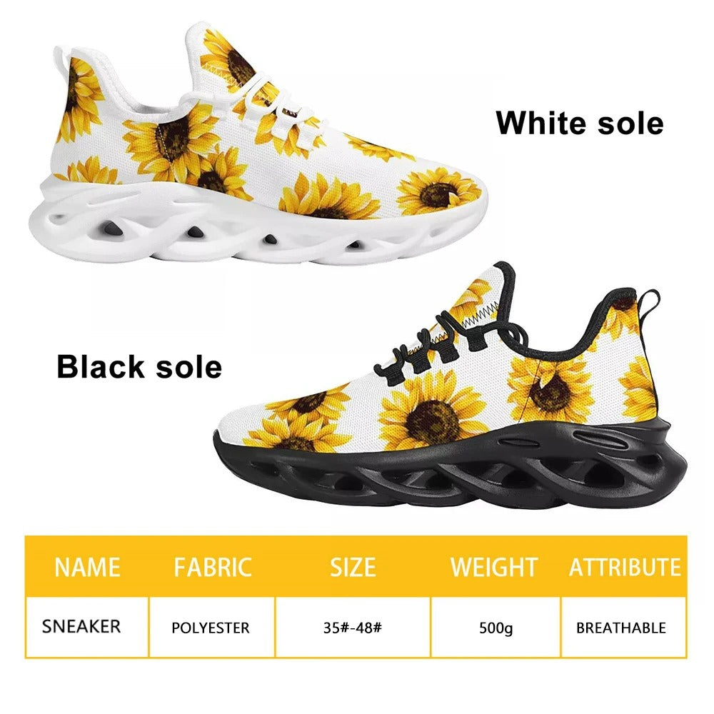 Women's Walking Tennis Nursing Shoes Breathable Blade Casual Light Running Medical Sneakers