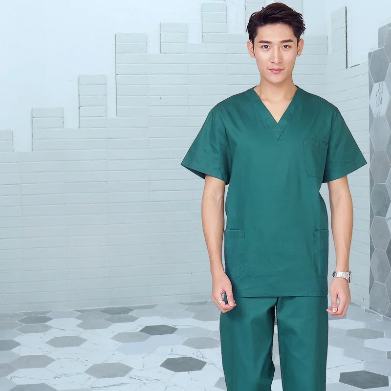 Medical Overall, Hand Washing Clothes Operating Room Doctors' Suits