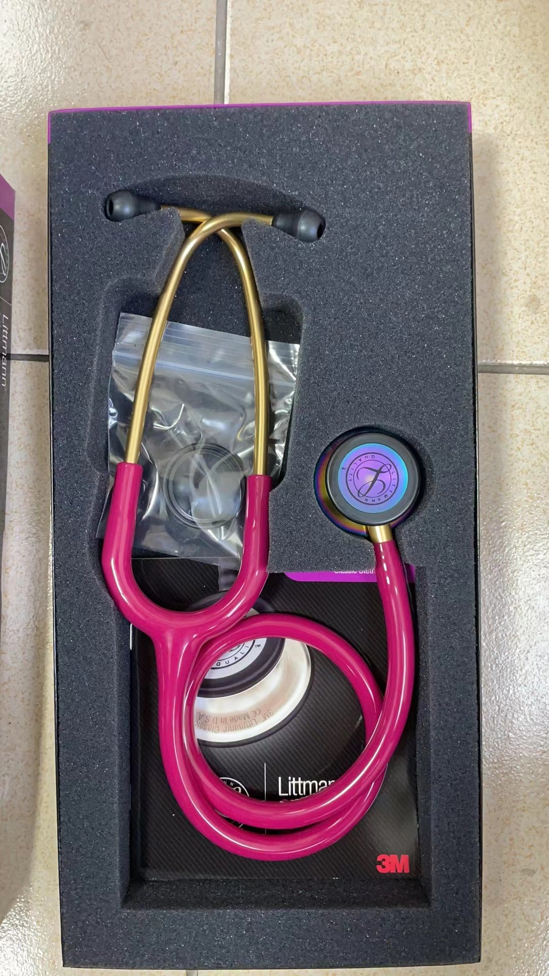 Litman Classic 3 Expensive Stethoscope