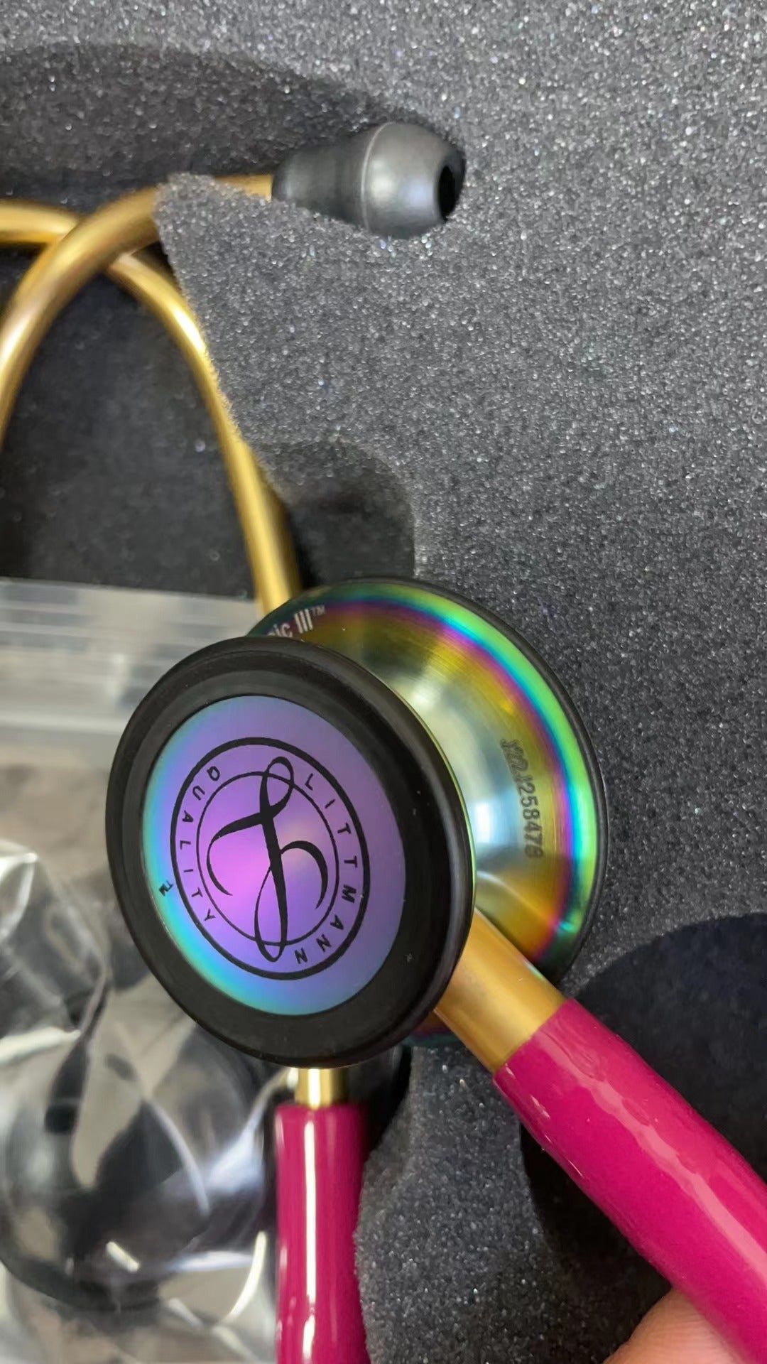Litman Classic 3 Expensive Stethoscope