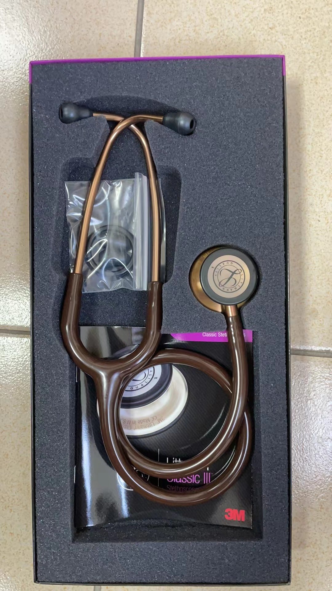 Litman Classic 3 Expensive Stethoscope