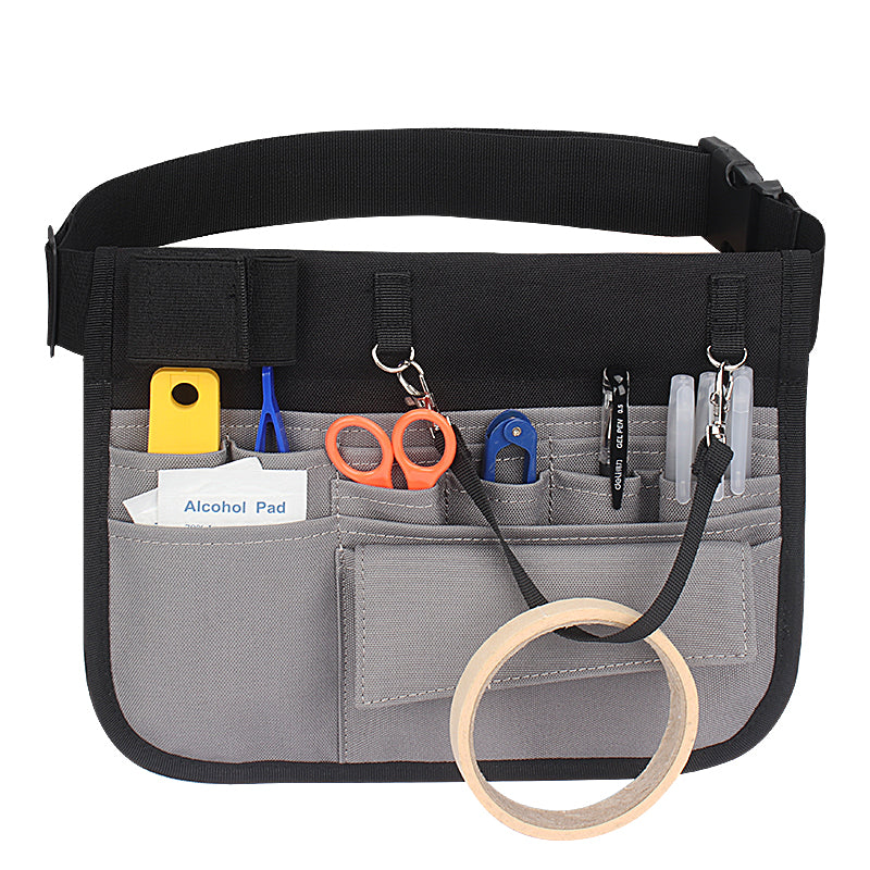 Custom Utility Medical Nurse Fanny Pack for Work Nurse Bag Accessories