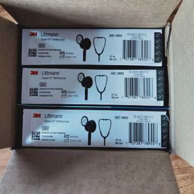 Litman Classic 3 Expensive Stethoscope