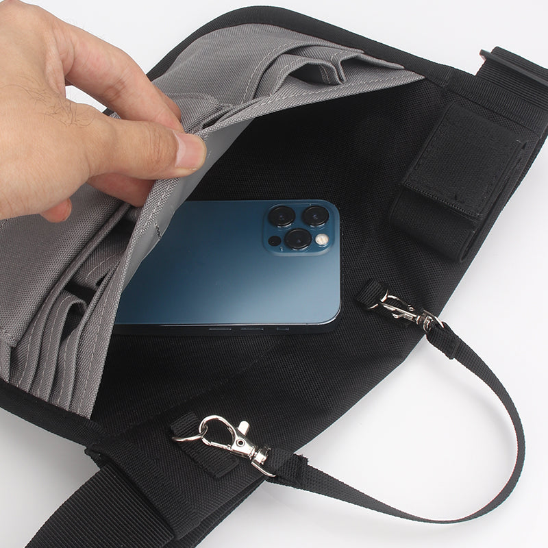 Custom Utility Medical Nurse Fanny Pack for Work Nurse Bag Accessories