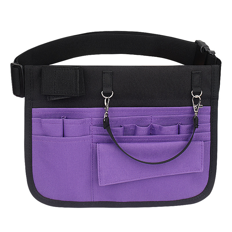 Custom Utility Medical Nurse Fanny Pack for Work Nurse Bag Accessories