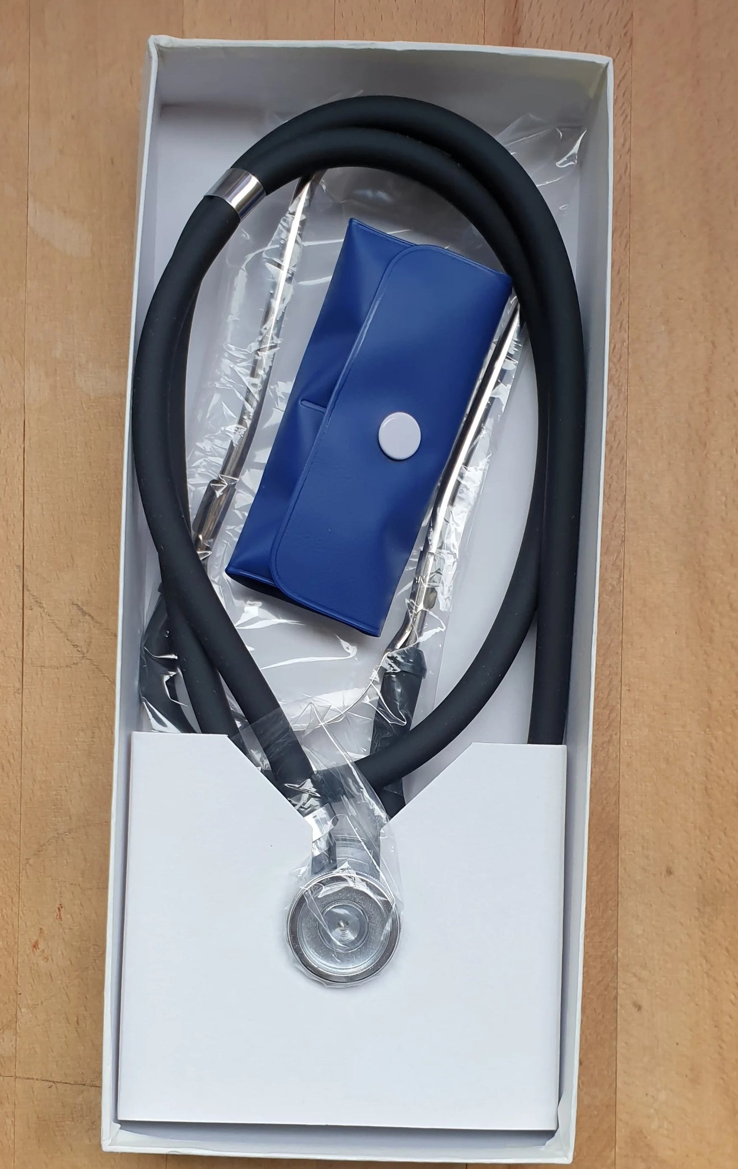 Professional Medical Multifunctional Stethoscope Health Veterinarian Stethoscope