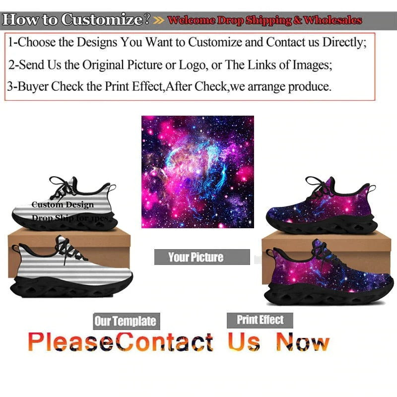 Women's Walking Tennis Nursing Shoes Breathable Blade Casual Light Running Medical Sneakers