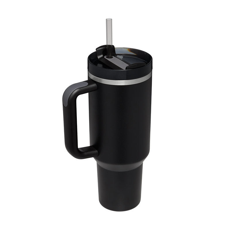 Stainless Steel Large Coffee Travel Mug Portable Thermal Cup