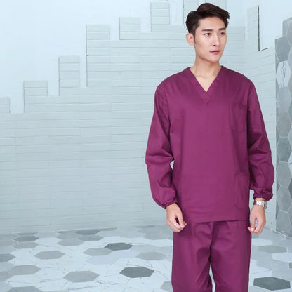 Medical Overall, Hand Washing Clothes Operating Room Doctors' Suits