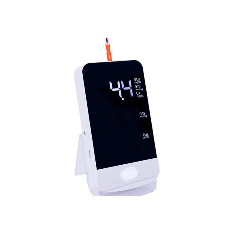 Wireless Transmission Heart Rate Monitor Blood Pressure Smart Blood Glucose Meter