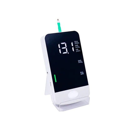 Wireless Transmission Heart Rate Monitor Blood Pressure Smart Blood Glucose Meter