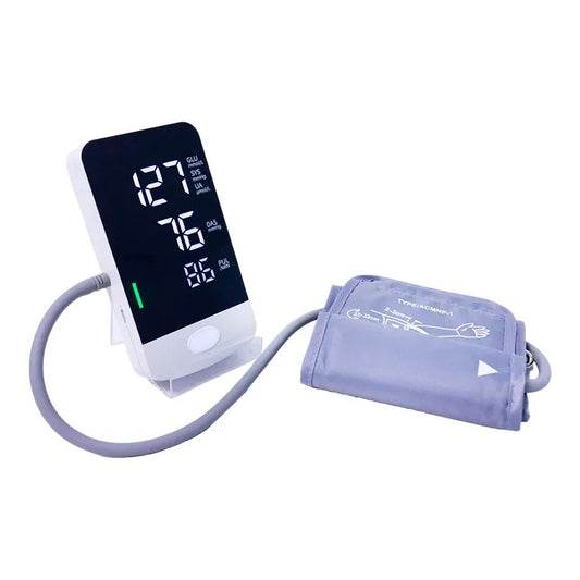 Wireless Transmission Heart Rate Monitor Blood Pressure Smart Blood Glucose Meter