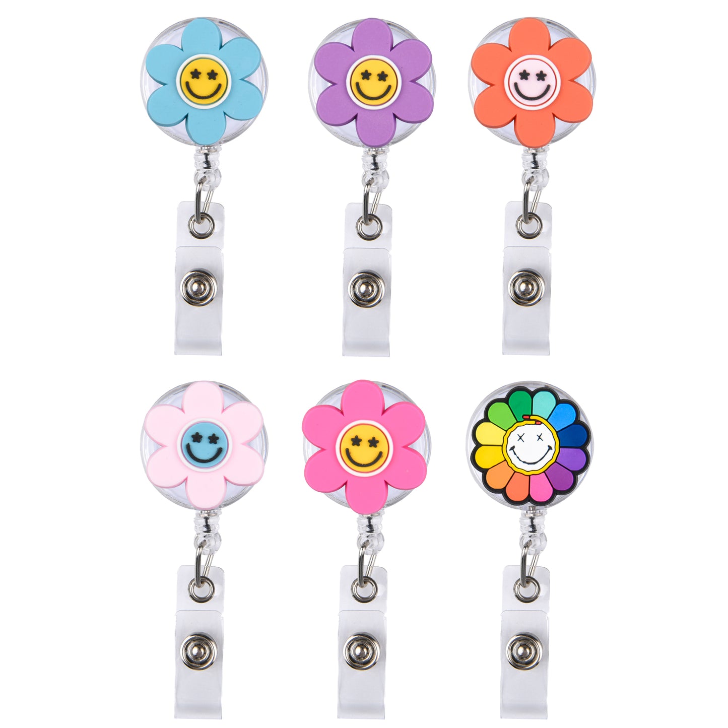 Medical Series Stethoscope Nursing Student Badge Reel For Nurse Accessories