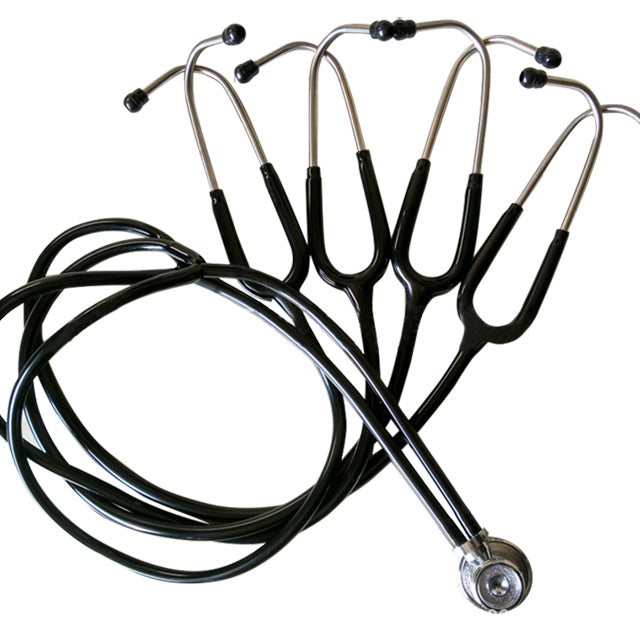 Double Sided School Education Teaching Stethoscope for Students