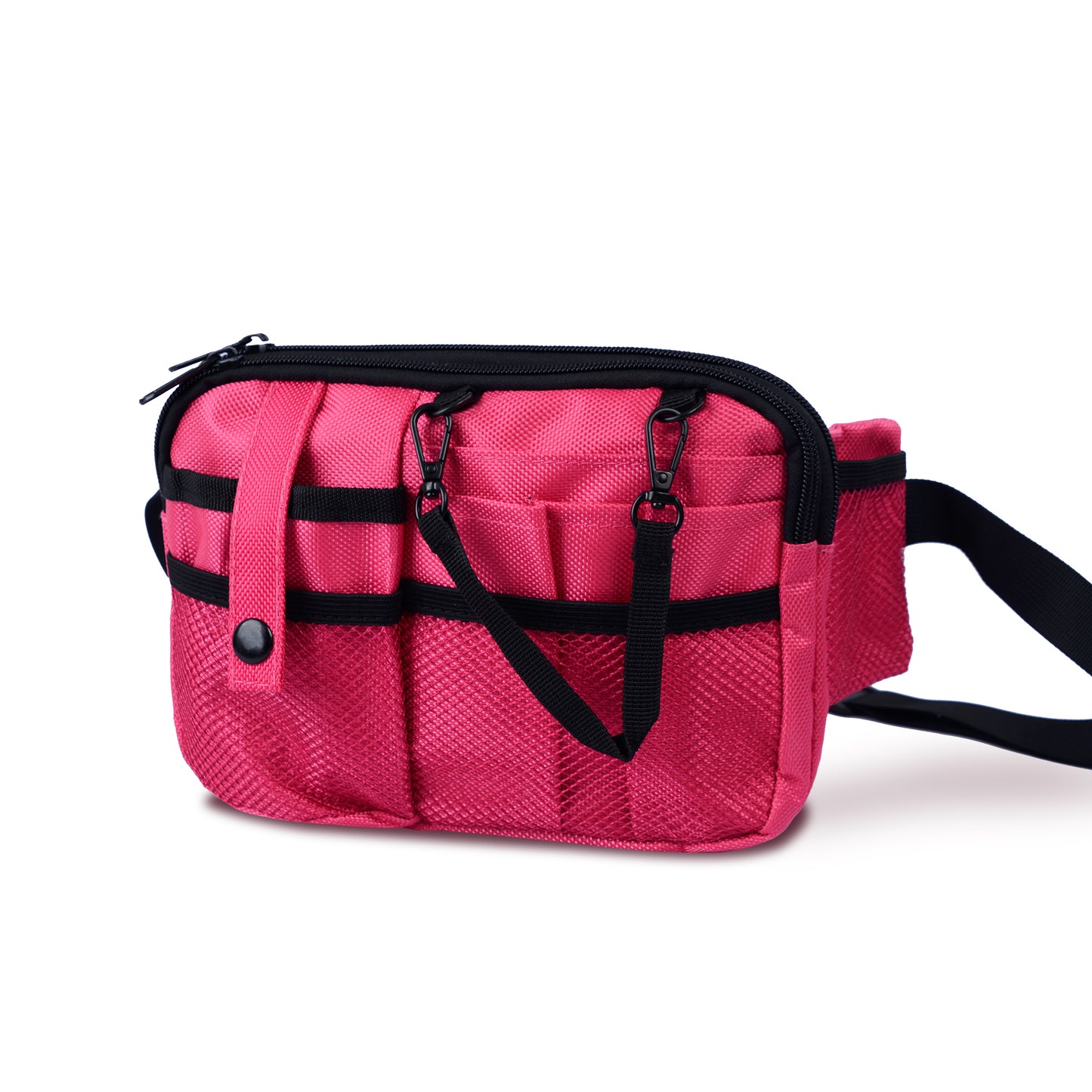 Pouch Waist Bag Nurse Fanny Pack with Multi-Compartment and Tape Holder