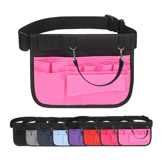 Custom Utility Medical Nurse Fanny Pack for Work Nurse Bag Accessories