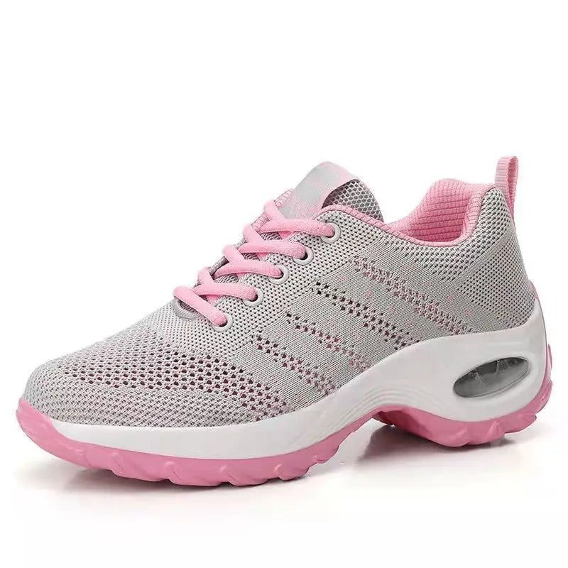 Comfortable Breathable Heightening Sneakers for Women